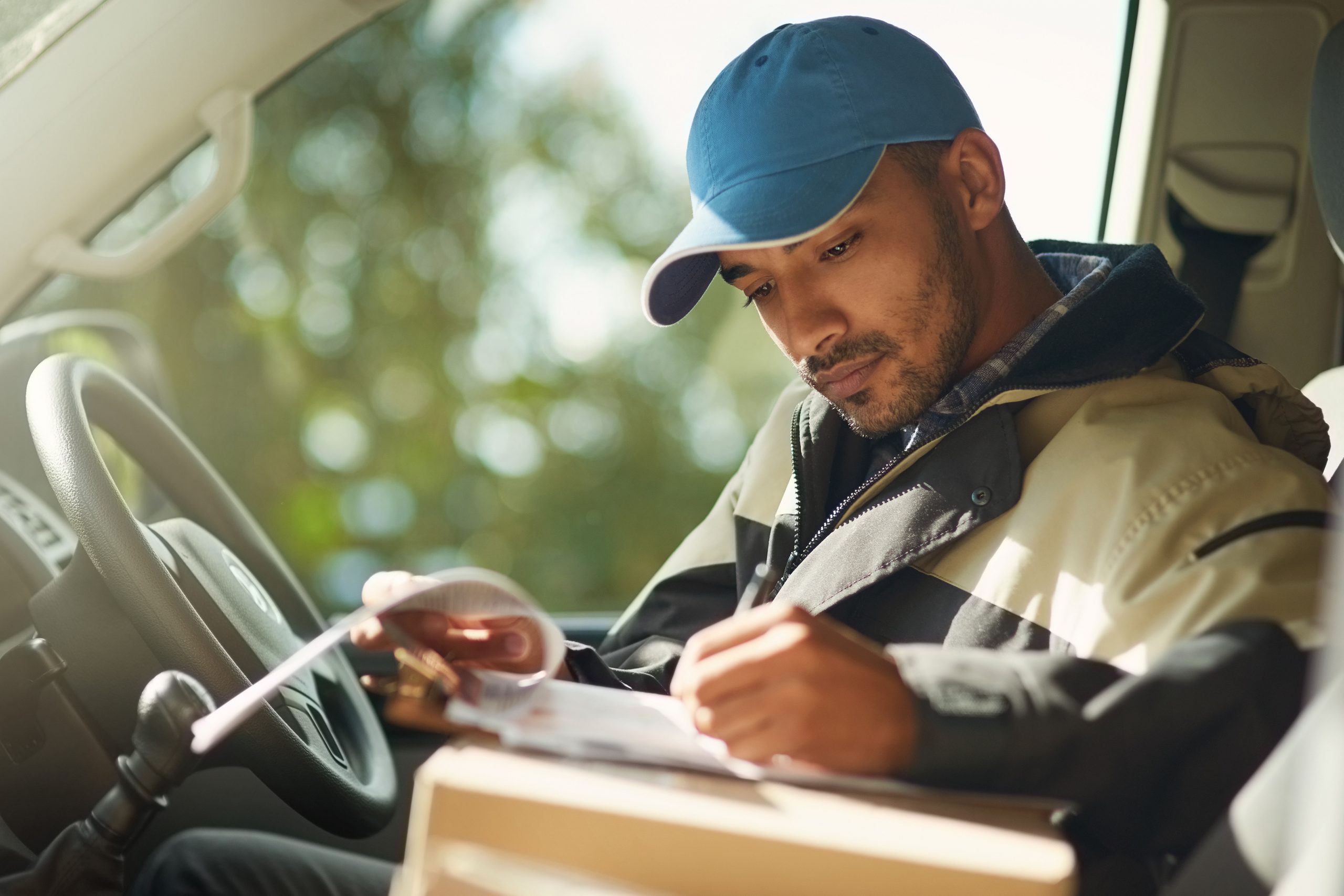 Auto Insurance for Delivery Drivers: Coverage Options, Risks, and How ...